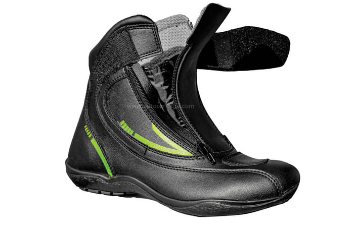 Raida Tourer short riding boots review